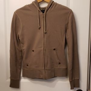 Ladies hoodie jacket